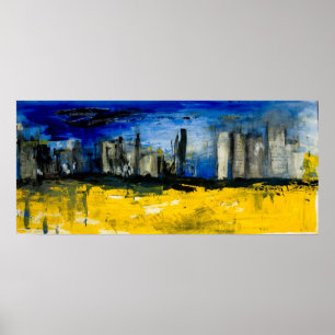 Sunnyday stad poster