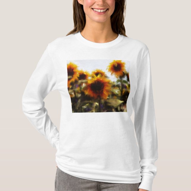 Sunnyside UPP tshirten T Shirt (Framsida)