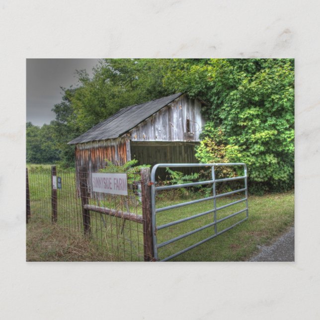 Sunnyside Vykort (Framsida)