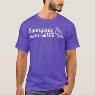 Sunnyvale Anka Klubb T Shirt