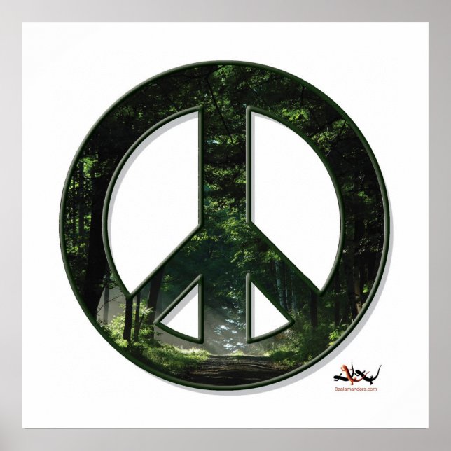Sunpeace Poster (Framsidan)