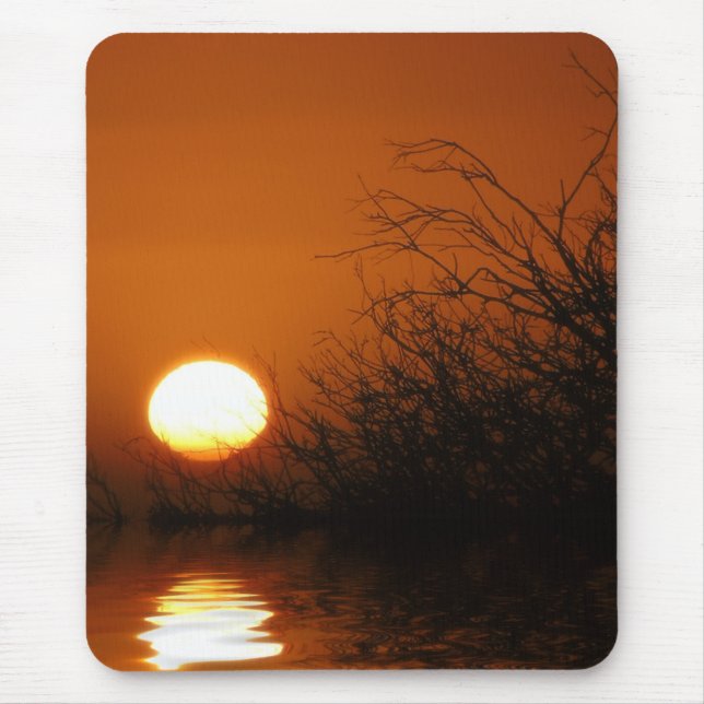 Sunrealism Dreams Mousepad Musmatta (Framsidan)