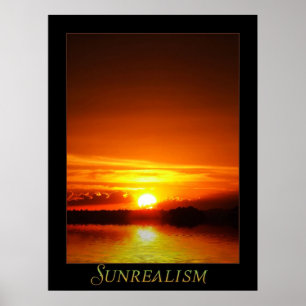 SUNREALISM-serien Poster