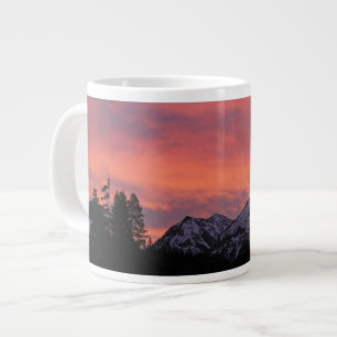 Sunrise Anpassningsbar Jumbo Mugg