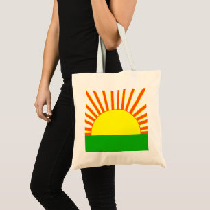 Sunrise Bag Tygkasse