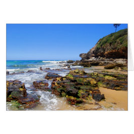 Sunrise Beach, Sydney, Australien, kort