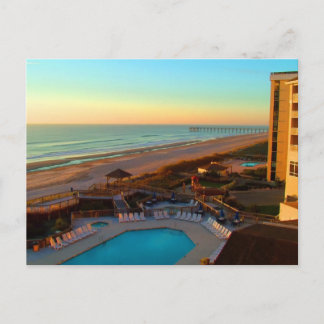 Sunrise Beach Vykort