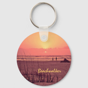 Sunrise Beachwalker Nyckelring