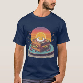Sunrise Breakfast Bliss T Shirt