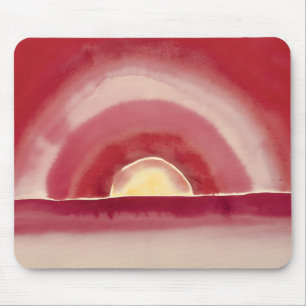Sunrise by Georgia O'Keefe Musmatta