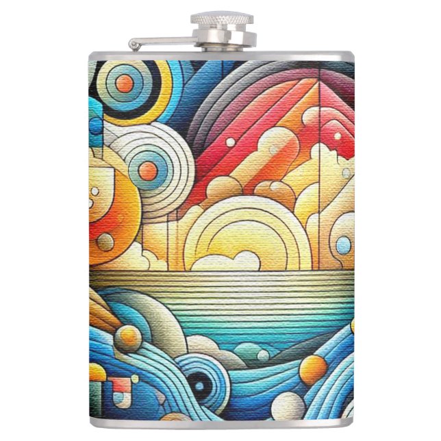 Sunrise City  Fickplunta (Framsidan)