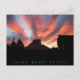 SUNRISE COLORADO SIGNED PHOTOGRAPHY BY ARTCHIVER VYKORT
