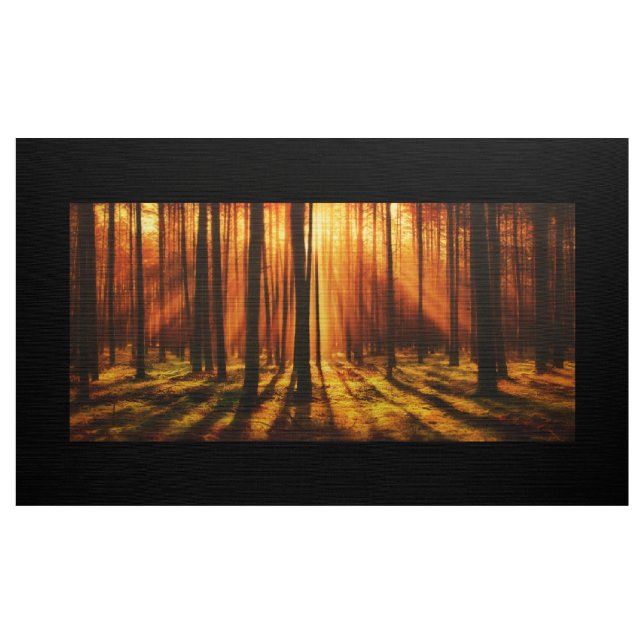 Sunrise Forest Tyg (Yard)