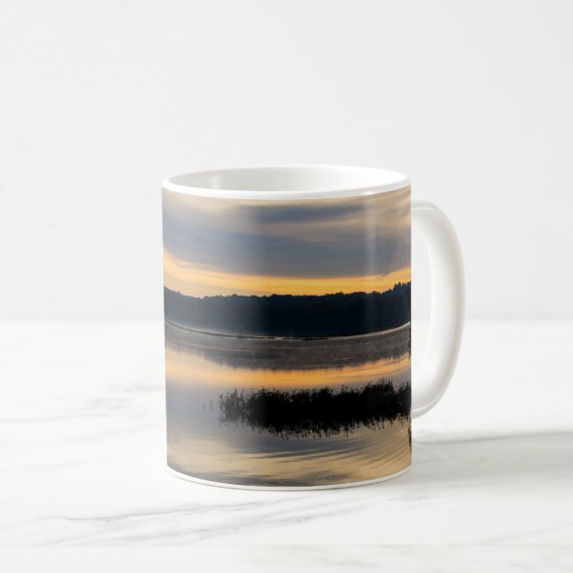 Sunrise Glory Coffee Mugg (Framsida höger)