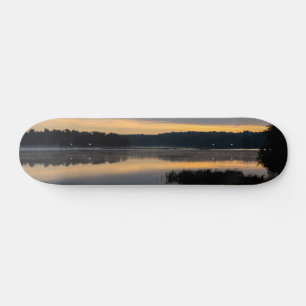 Sunrise Glory Mini Skateboard Bräda 18,5 Cm
