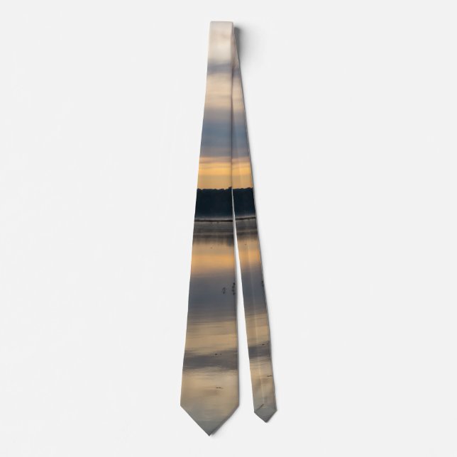 Sunrise Glory Tie Slips (Framsida)