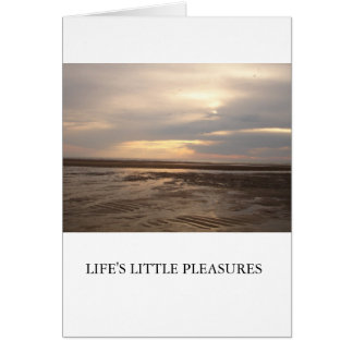 SUNRISE HÄLSNINGSKORT