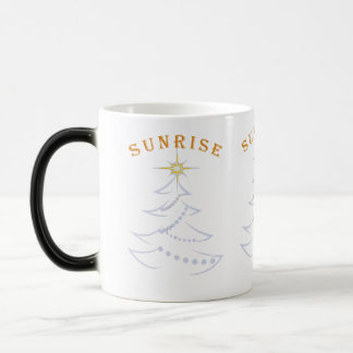 Sunrise mug magisk mugg