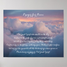 Sunrise Native American Prayer for Peace