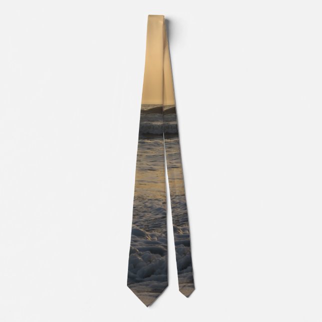 Sunrise och Paddleboarding Tie Slips (Framsida)
