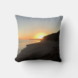 Sunrise Over Long Island Sound Kudde