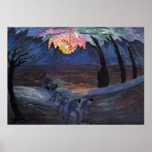 SUNRISE POSTER