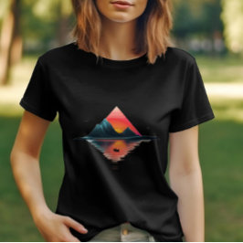 Sunrise Sail T Shirt