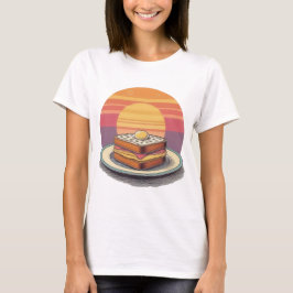 Sunrise Sandwich Delight T Shirt