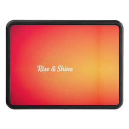 Sunrise Serenity Dragkroksskydd