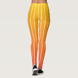 Sunrise Streck leggings