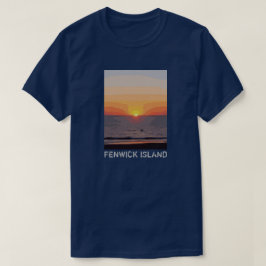 SUNRISE-SUNSET TEE