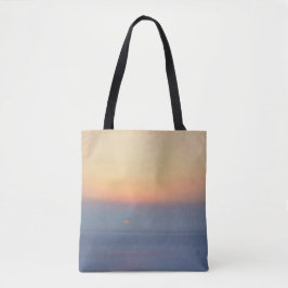 Sunrise, Sunset Tote Bag Tygkasse