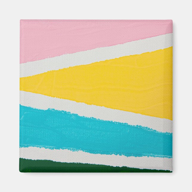 Sunrise Surprise Magnet (Framsidan)