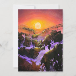 Sunrise Thaw Tack Kort