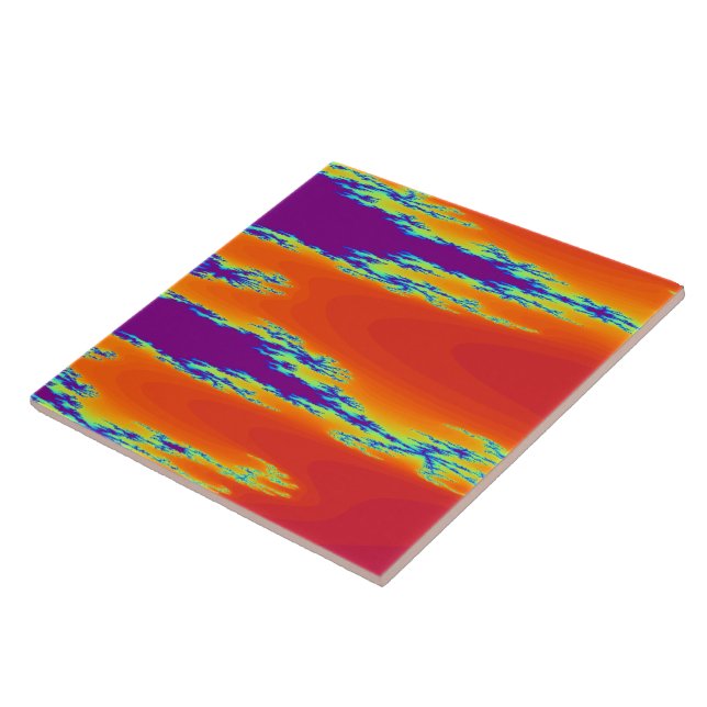 Sunrise Tile Kakelplatta (Sidan)