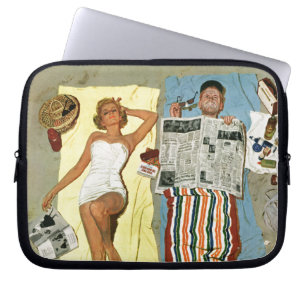 Sunscreen? Laptop Fodral