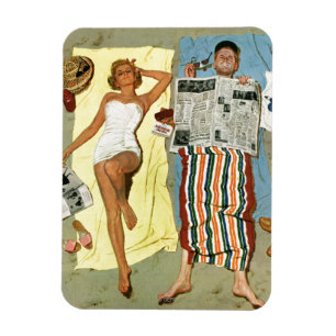 Sunscreen? Magnet