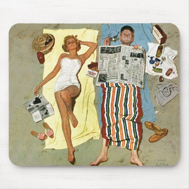 Sunscreen? Musmatta (Framsidan)