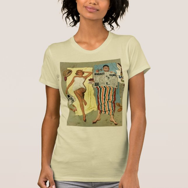 Sunscreen? Tee Shirt (Framsida)