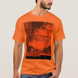 sunset7 tee shirt