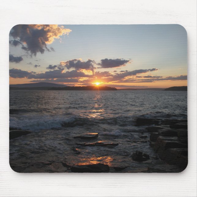 "Sunset After the Storm 2" Musmatta (Framsidan)