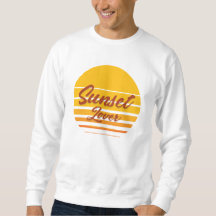 ’Sunset Älskare’ T-Shirt