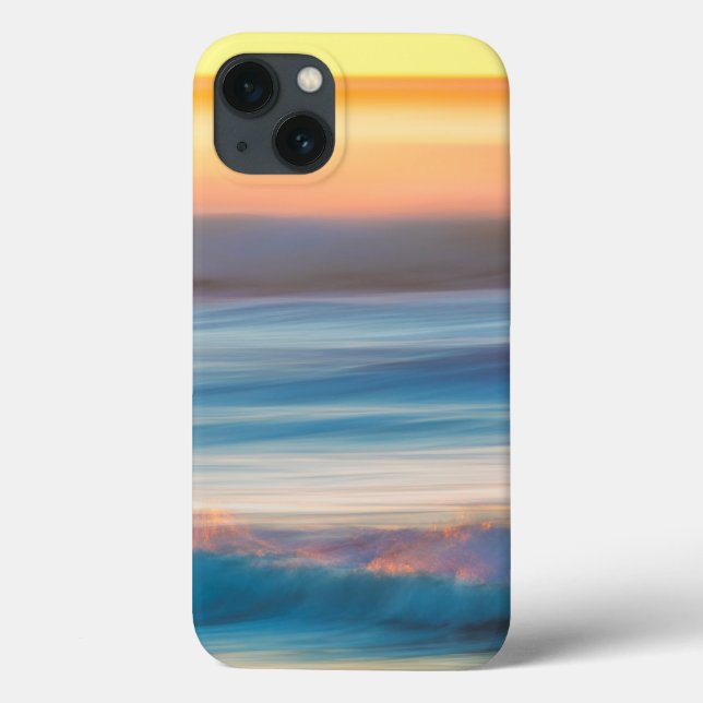 Sunset and Ocean| Kapbesvikelsestatsparken (Baksida)