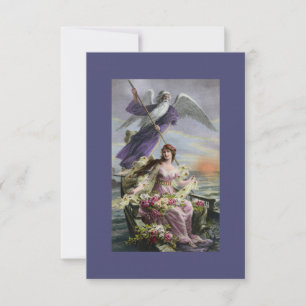 Sunset Angel, sista resan Inbjudningar