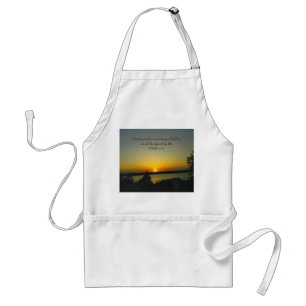 Sunset Apron Förkläde