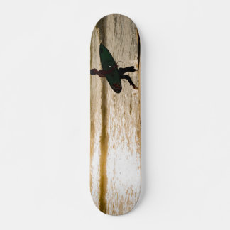 Sunset Beach Mini Skateboard Bräda 18,5 Cm