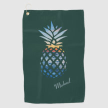 Sunset Beach Pineapple Fars dag Anpassningsbar