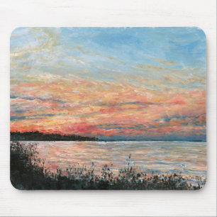 Sunset Beach Shoreline Musmatta