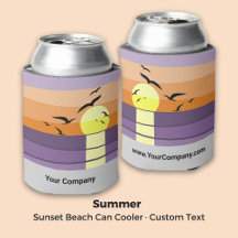 Sunset Beach - sommarhändelse - Branded