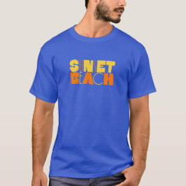Sunset Beach T Shirt
